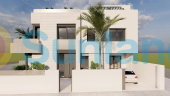 New Build - Top Floor Bungalow - Orihuela costa - pueblo