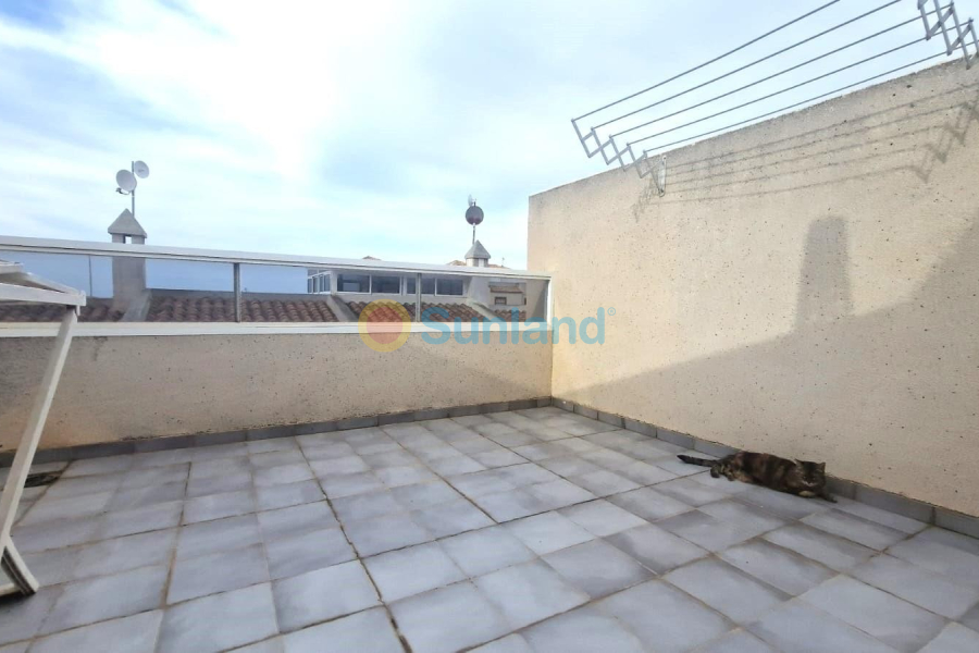 Resale - Townhouse - Torrevieja - 