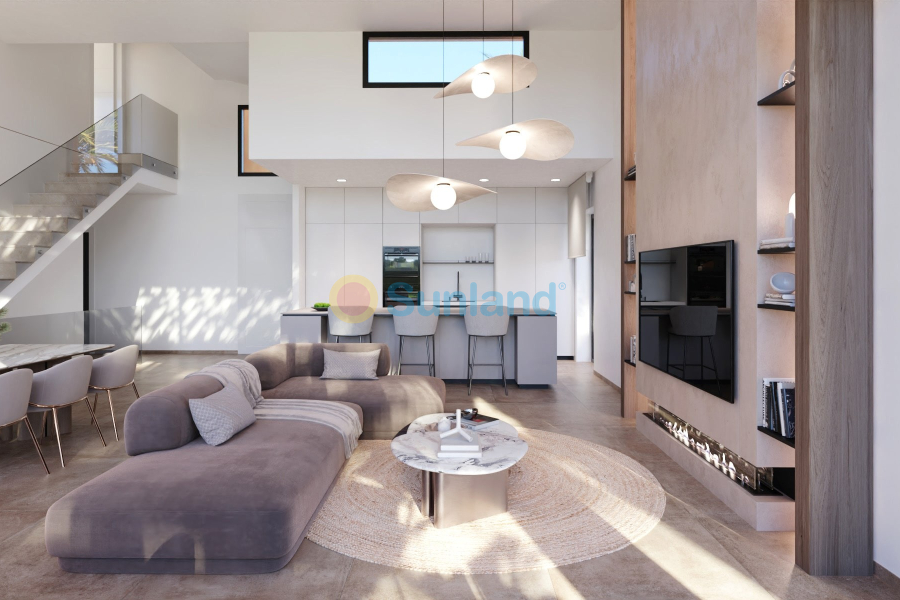 New Build - Villa - Cuevas del Almanzora - Villaricos