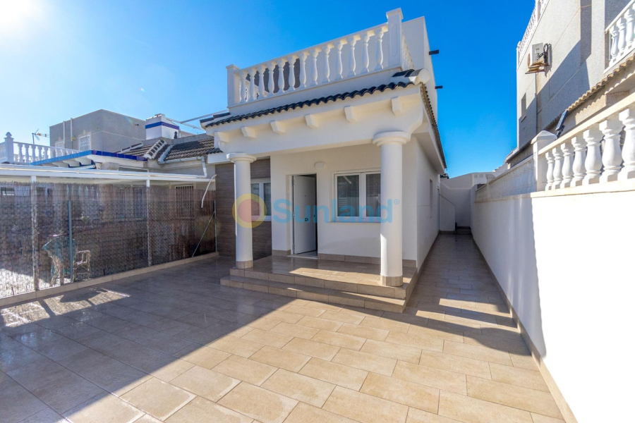 Brukte eiendommer - Villa - Torrevieja - El Chaparral