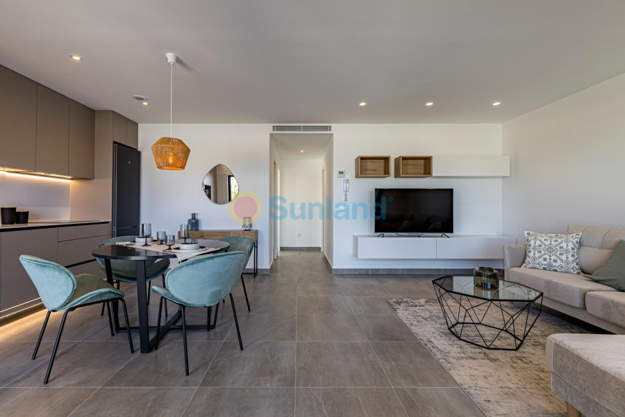 Nueva construcción  - Bungalow - Pilar de la Horadada - pueblo