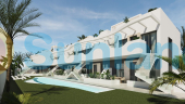 New Build - Top Floor Bungalow - Orihuela costa - Parque Ramon eugenio Escudero