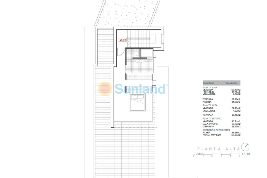 New Build - Villa - Moraira_Teulada - Cala L Andrago