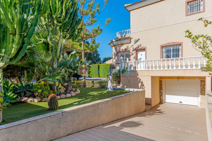 Segunda mano - Chalet - Ciudad Quesada - Doña Pepa