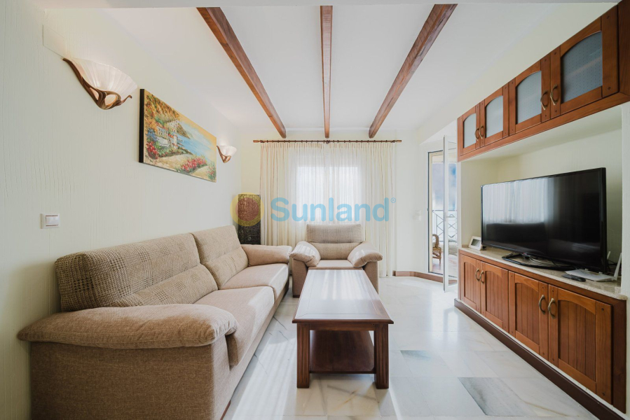 Resale - Apartamento - Torrevieja - Playa de Los Locos