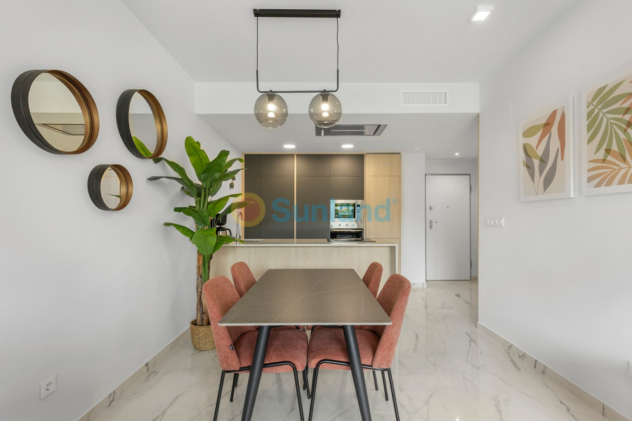 Resale - Apartment - Orihuela Costa - Orihuela