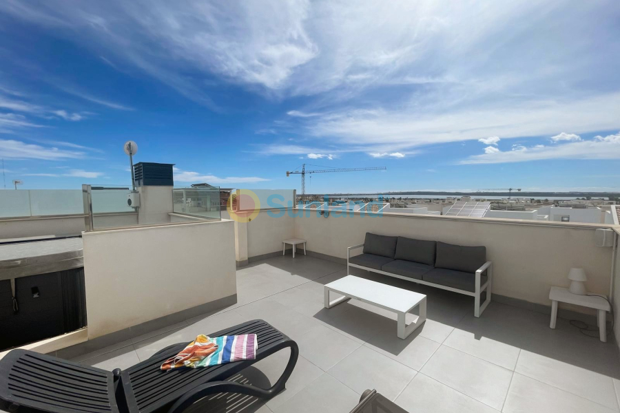 Segunda mano - Semi-detached - Ciudad Quesada - Pueblo Bravo