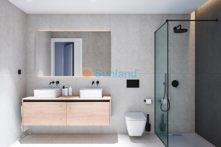 New Build - Top Floor Bungalow - Orihuela costa - parques de Andromeda