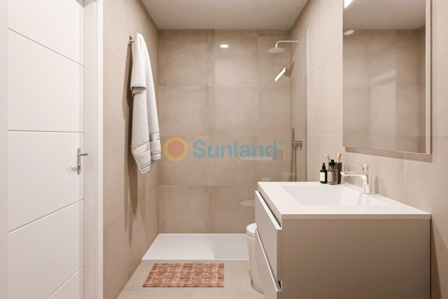 Ny bygg - Ground Floor Bungalow - Fuente Alamo - La Pinilla