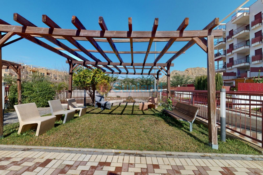 Ny bygg - Lägenhet - Archena - Villanueva del Rio Segura