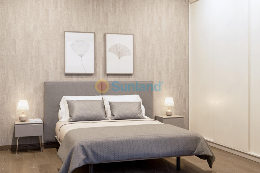 Ny bygg - Villa - San Pedro del Pinatar - Pueblo