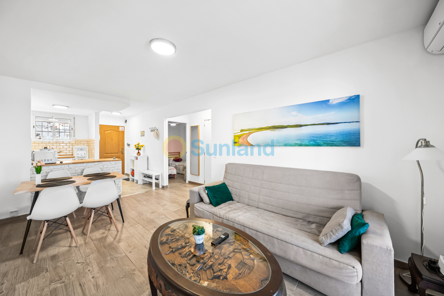 Resale - Apartamento - Torrevieja - Cabo Cervera