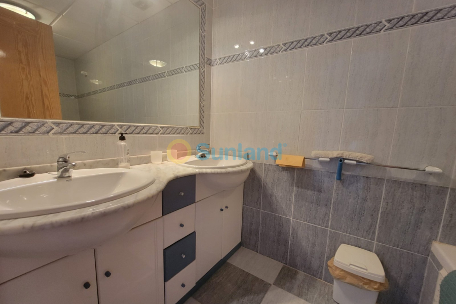 Resale - Townhouse - Orihuela Costa - 