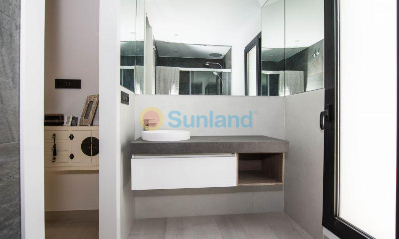 Nueva construcción  - Chalet - Finestrat - Campana garden