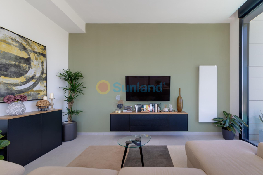 Ny bygg - Villa - Pilar de la Horadada - Roda Golf