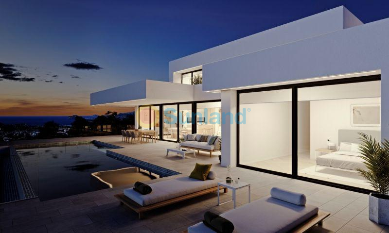 New Build - Villa - Benitachell - CUMBRES DEL SOL