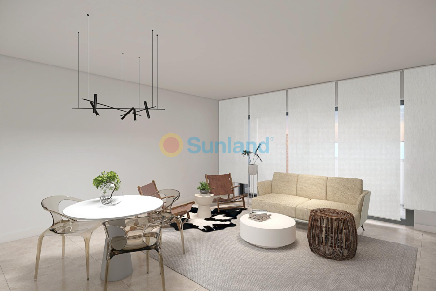 Neubau - Apartment - Torrevieja - Playa del Cura