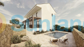 New Build - Semidetached - La Nucía - Don Mar