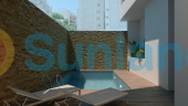 New Build - Penthouse - Torrevieja - Playa de El Cura