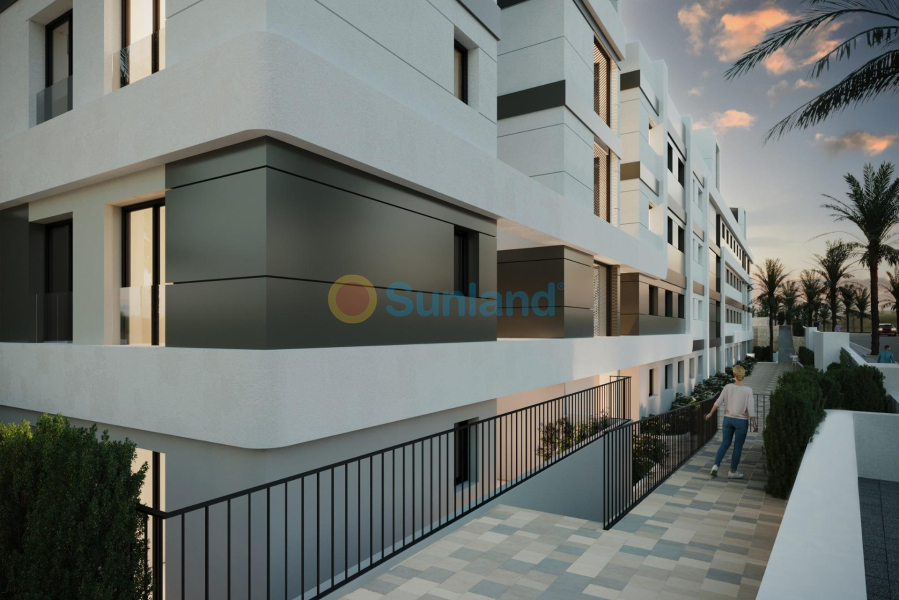 New Build - Ground floor apartment - Mutxamel - Bonalba-cotoveta