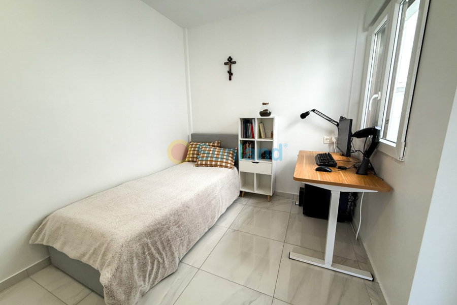 Brukte eiendommer - Villa - Torrevieja - Los Balcones