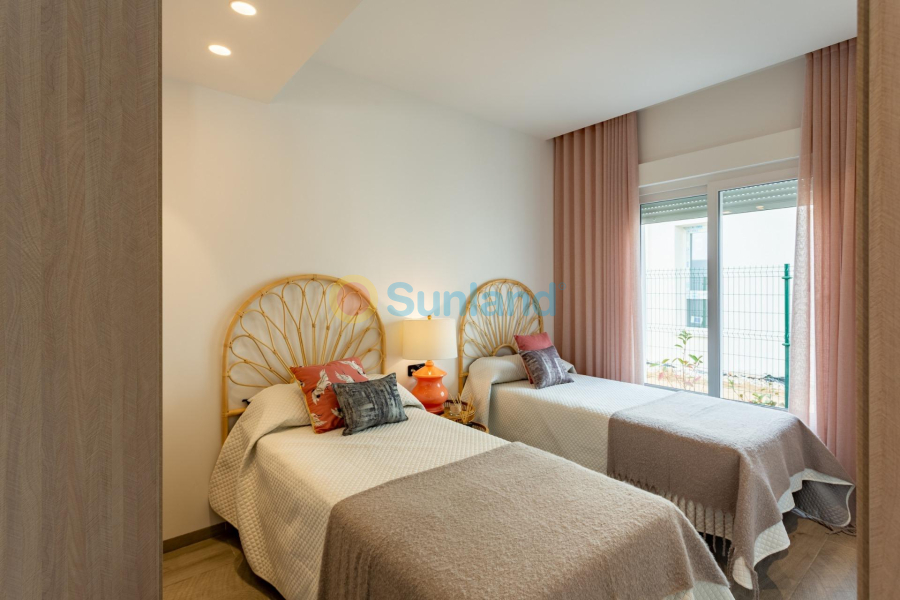 New Build - Semidetached - Algorfa - La finca golf