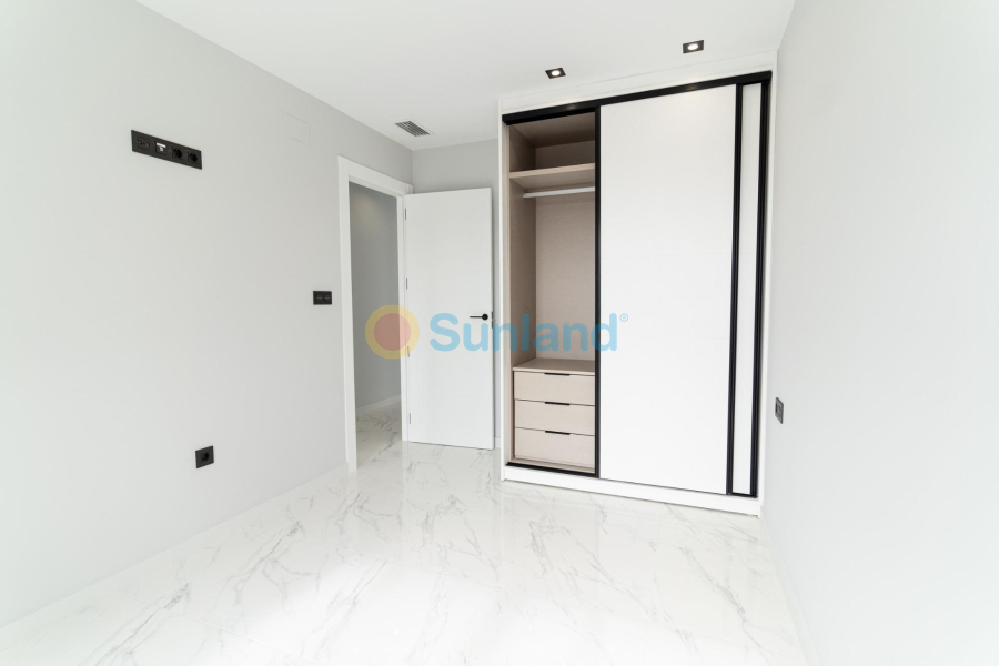 Ny bygg - Villa - Orihuela Costa - Punta Prima