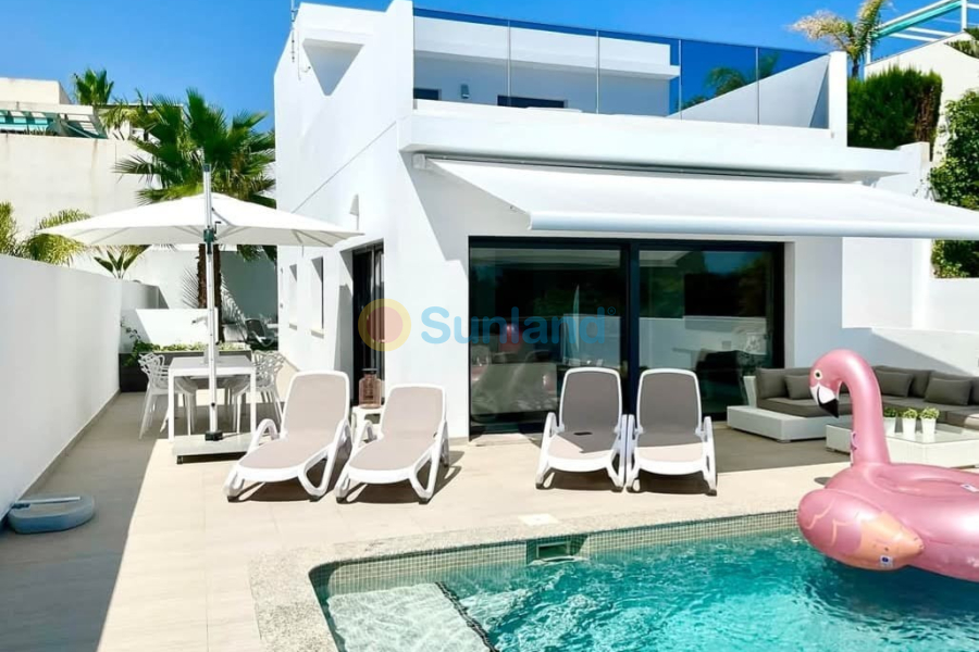 Resale - Villa - San Fulgencio - Urbanización La Marina