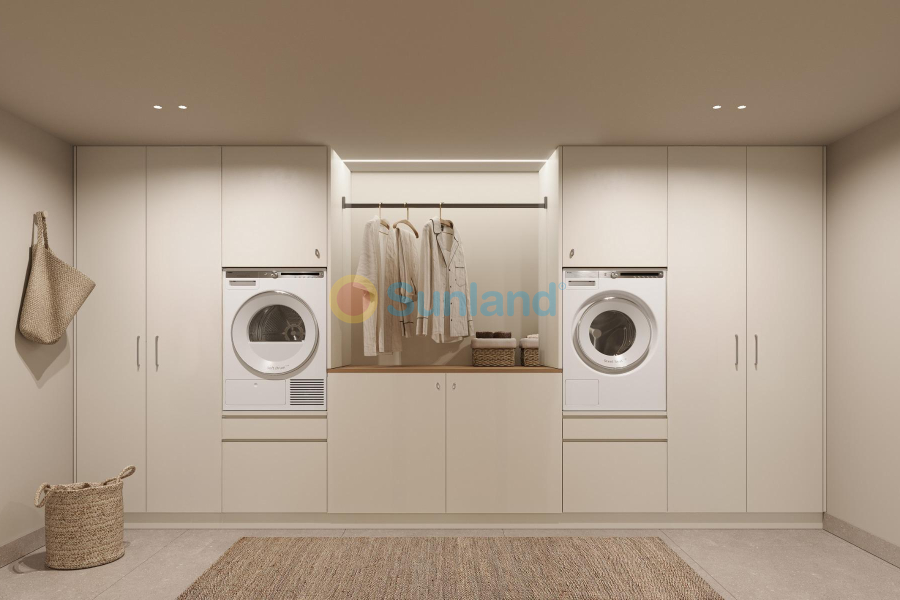 New Build - Villa - Algorfa - La finca golf