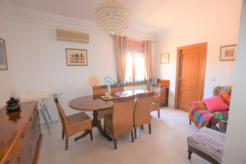 Brukte eiendommer - Detached Villa - Ciudad Quesada - Pueblo Bravo