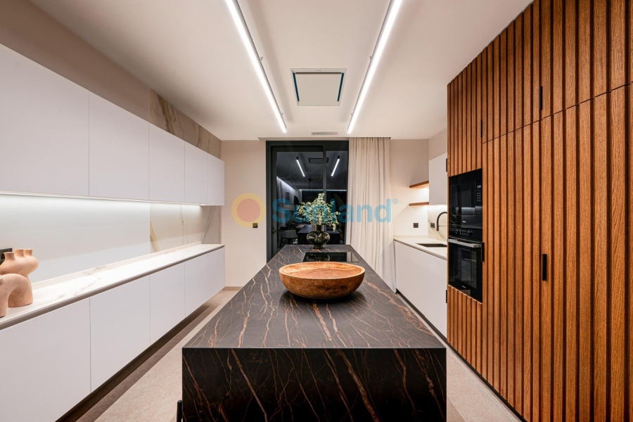 Ny bygg - Villa - La Nucía - Coblanca