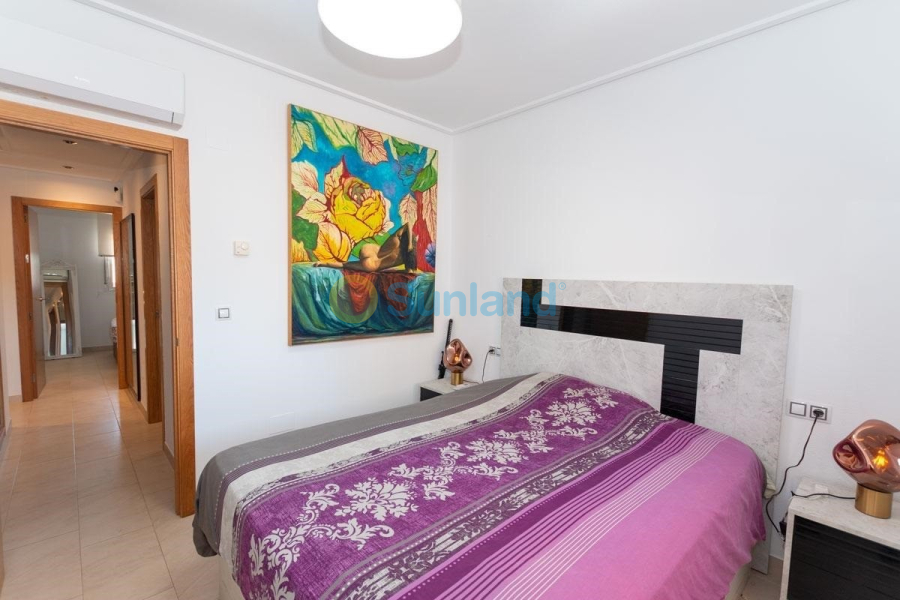 Brukte eiendommer - Leilighet - Orihuela Costa - Los Dolses