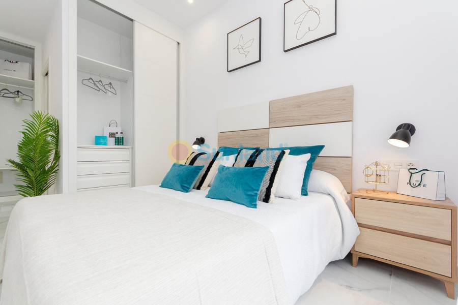 Ny bygg - Villa - Torrevieja - Torretas