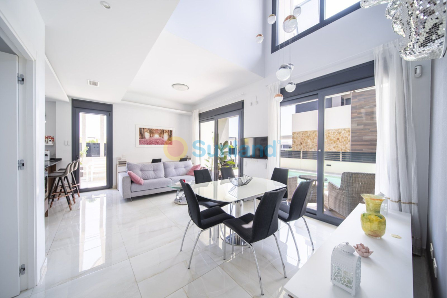 Brukte eiendommer - Villa - Orihuela Costa - Lomas De Cabo Roig