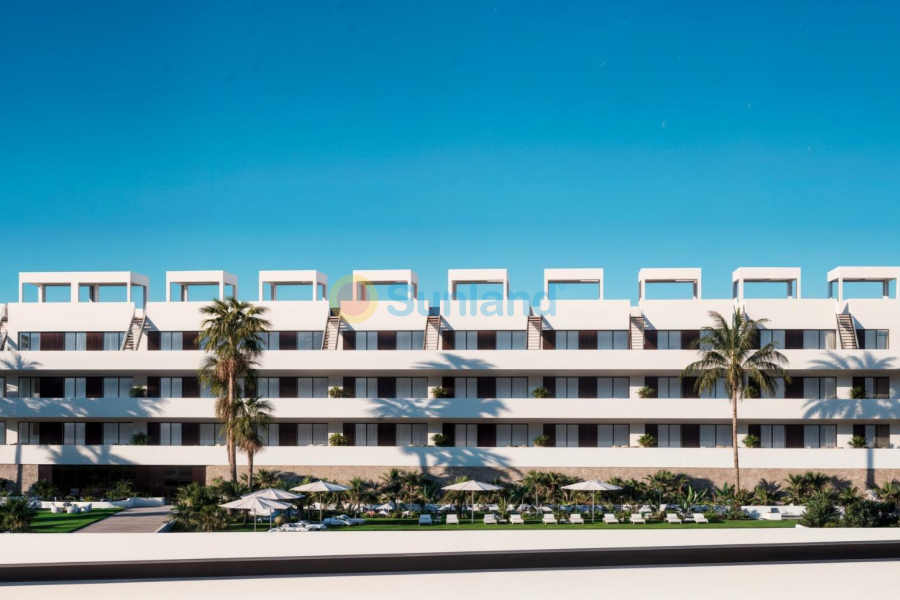 New Build - Apartment - Finestrat - Balcón de finestrat