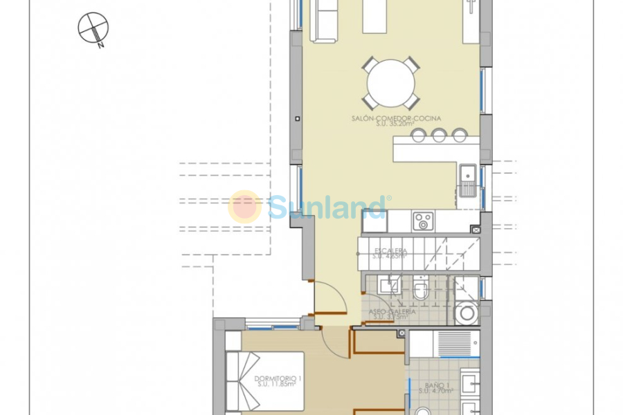 New Build - Villa - Orihuela costa - Lo Romero Golf