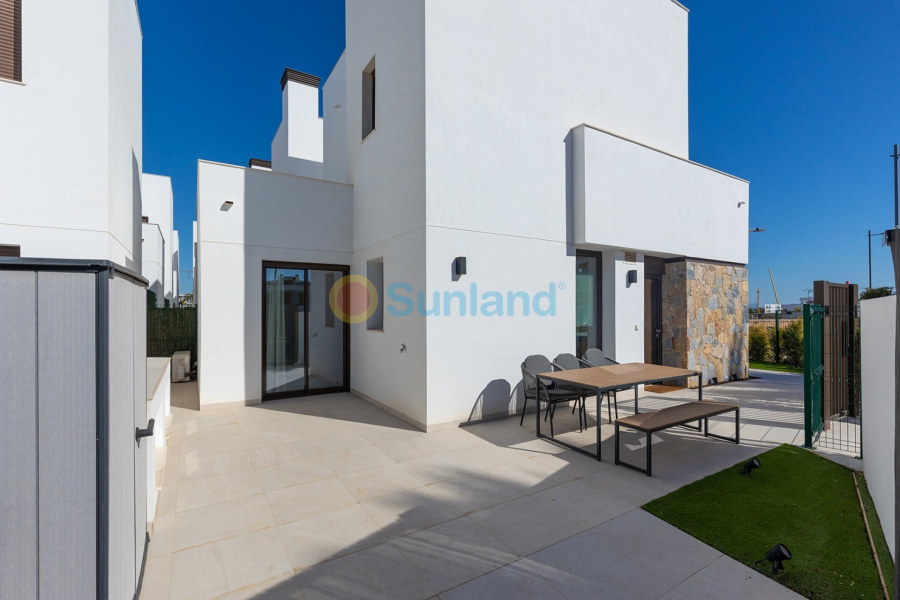 Resale - Villa - Torre Pacheco - Santa Rosalia Lake And Life Resort