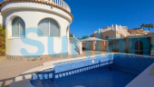 Resale - Detached Villa - Ciudad Quesada