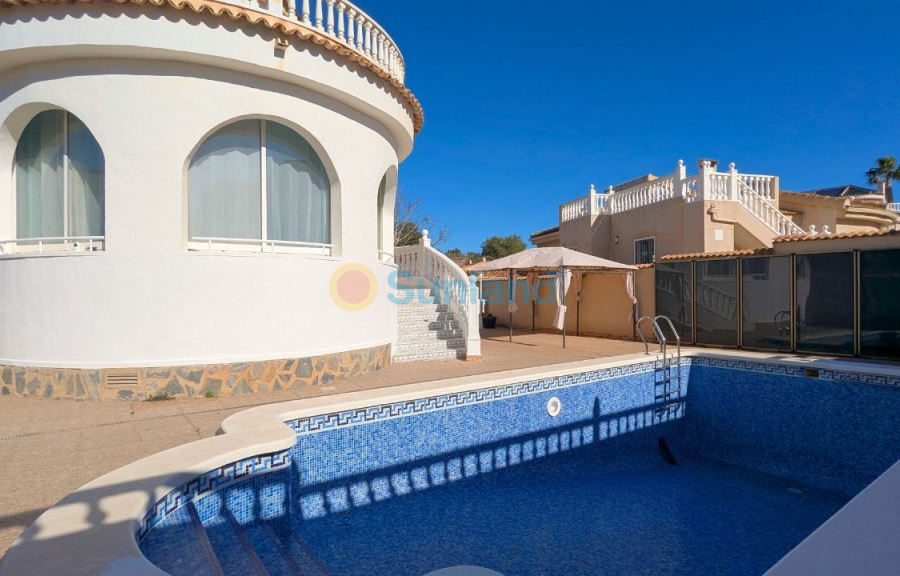 Resale - Detached Villa - Ciudad Quesada