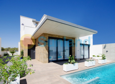 Villa - New Build - San Miguel De Salinas - Cerro del Sol