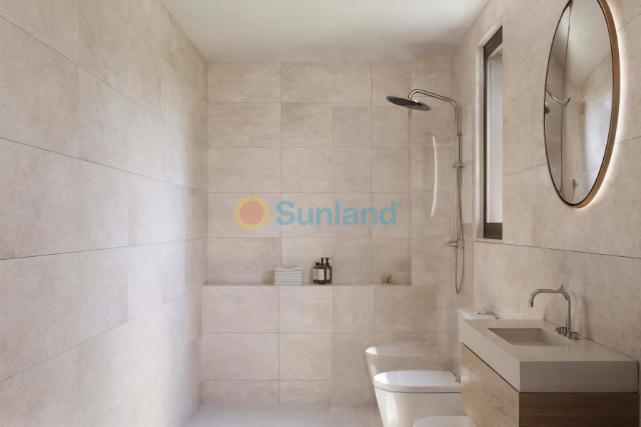 New Build - Semidetached - La Nucía - Don Mar