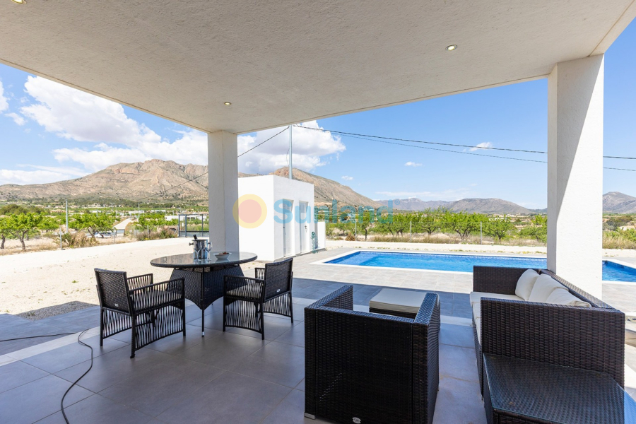 Brukte eiendommer - Detached Villa - Macisvenda