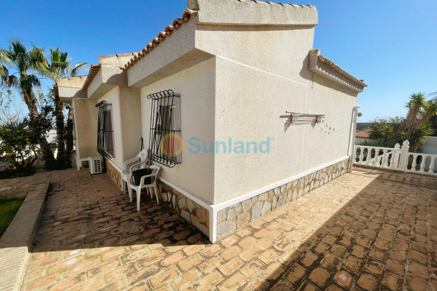 Brukte eiendommer - Detached Villa - Ciudad Quesada - Upper Golf