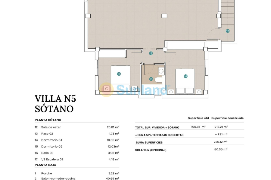 New Build - Villa - Polop - Novapolop