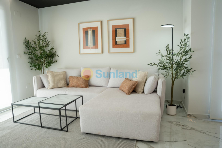 New Build - Villa - Ciudad Quesada - Lo Marabu