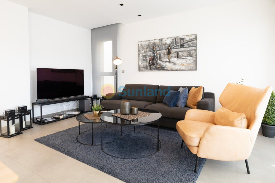 Nueva construcción  - Chalet - Torrevieja - La Mata