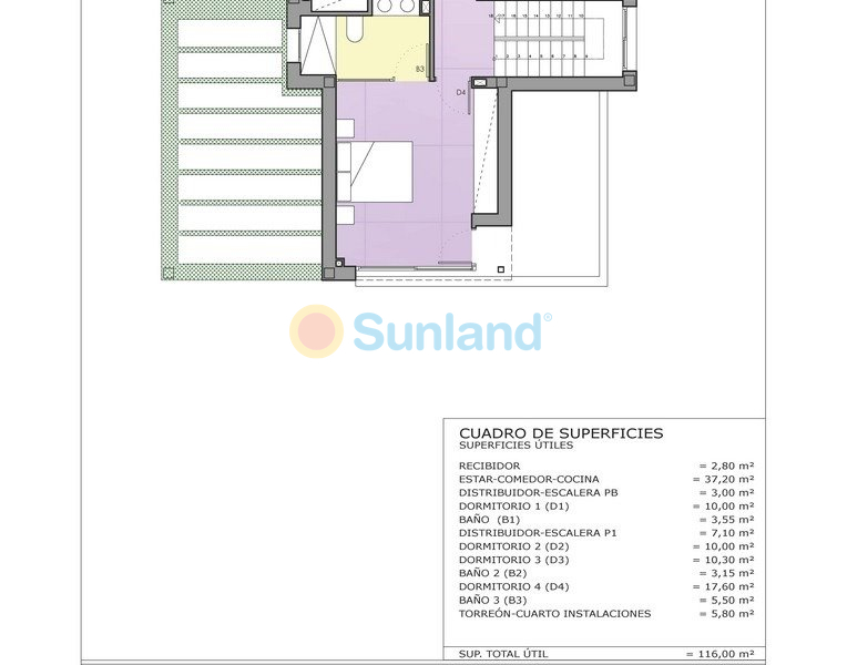 New Build - Villa - Cartagena - Playa honda