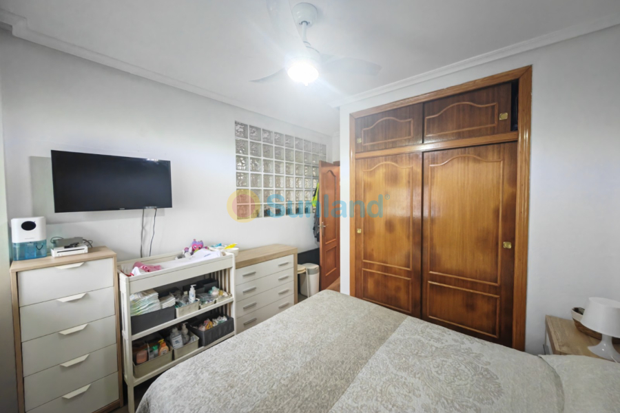 Resale - Apartment - Gran Alacant