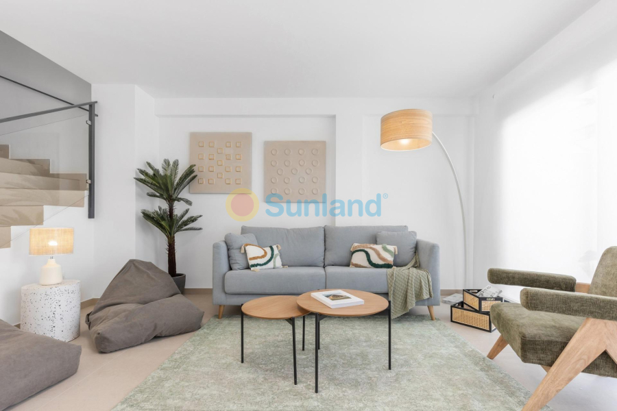 New Build - Town House - Rafal - pueblo