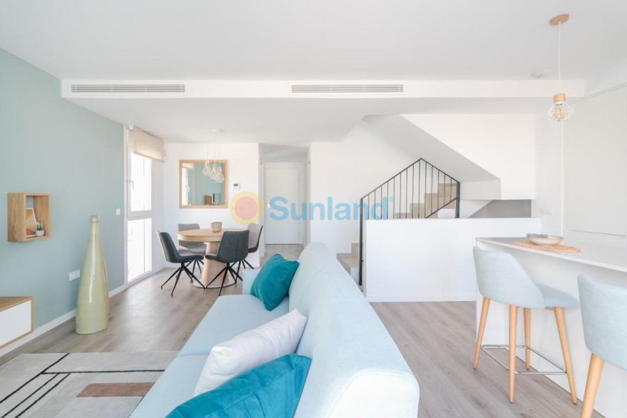 Nueva construcción  - Semidetached - Finestrat - Balcón de finestrat